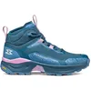 Image de Garmont - 9.81 Engage Mid GTX - Chaussures approche femme Corsair Blue / Lavender Rose - 37.5