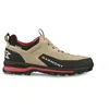 Image de Garmont - Dragontail WP - Chaussures approche homme Cornstalk Beige / Tomato Red - 42
