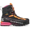 Image de Garmont - Tower 3.0 GTX - Chaussures alpinisme femme Black/Raspberry Pink - 39