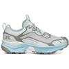 Image de Garmont - 9.81 Engage GTX - Chaussures randonnée femme Vapor Grey / Corydalis Blue - 42