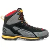 Image de Garmont - Cima WP - Chaussures randonnée homme Black / Garmont Orange - 46.5