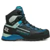 Image de Garmont - Hexagon GTX - Chaussures trekking femme Corsair Blue/Silt Green - 41