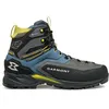 Image de Garmont - Akron Mid GTX - Chaussures randonnée homme Fin Blue/Sheen Yellow - 46.5