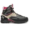Image de Garmont - Akron Mid GTX - Chaussures randonnée femme Whitecup Grey/Raspberry Pink - 37.5