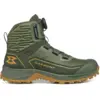 Image de Garmont - Trace Mid Boa GTX - Bottes de neige Quadrifolium Green/Cumin Yellow - 40