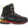 Image de Garmont - Pinnacle Evo GTX - Chaussures alpinisme homme Black/Garmont Orange - 44