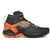 Image de Garmont - 9.81 Onyx Mid GTX - Chaussures approche homme Raven Black / Pale Beige - 44.5