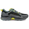 Image de Garmont - Nexus GTX - Chaussures randonnée homme Thunderstorm Grey / Sheen Yellow - 47
