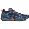 Image de Garmont - Nexus - Chaussures randonnée homme Titan Blue / Tango Red - 46.5