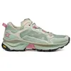 Image de Garmont - Nexus - Chaussures randonnée femme Iceberg Green / Mesa Rose - 39.5
