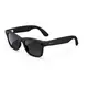 Image de Lunettes connectées IA Ray-Ban Wayfarer (Gen 1) Monture Noir mat taille grande