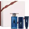 Image de Dolce & Gabbana Eau De Parfum K By Dolce&gabbana Edp 100 Ml + 75 Ml + 50 Ml-giftset