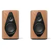 Image de Enceintes connectées Hi-Fi Duetto Noyer Vendues par paire