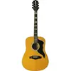 Image de Ranger Vi Eq Vintage Reissue Dreadnought Vintage Natural Folk électro