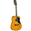 Image de Ranger Xii Eq Vintage Reissue Dreadnought Vintage Natural 12 cordes électro