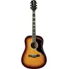 Image de Ranger Vi Eq Vintage Reissue Dreadnought Honey Burst Folk électro