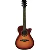 Image de One A150CE Auditorium Vintage Burst Folk électro