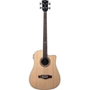 Image de NXT B100ce Dreadnought Natural Basses acoustiques et électro
