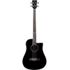 Image de NXT B100ce Dreadnought See Through Black Basses acoustiques et électro