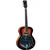 Image de Guitare One Resonator Eq Sunburst A résonateur