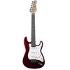 Image de Guitare électrique ST 100 3 4 Chrome Red Enfant - Voyage
