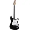 Image de Guitare électrique ST 100 Black Forme ST