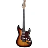 Image de Guitare électrique ST 100 Sunburst Forme ST