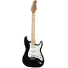 Image de Guitare électrique ST 401 MN Black Forme ST