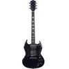 Image de Guitare électrique DV 300 Black Double Cut