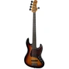 Image de Bass JB 300 5 Sunburst Basses électriques 5 cordes