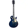 Image de Guitare électrique LS 300 Quilted Blue Single Cut