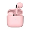Image de Ultra Slim Casque Sans fil Ecouteurs Appels/Musique Bluetooth Rose