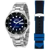 Image de Sector Montre 230 43 Mm Auto 3h