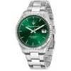 Image de Maserati Montre Competizione 43 Mm 3h