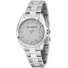 Image de Karl Lagerfeld Montre Femme Karl Lagerfeld Round Essentials - R0553101509 Bracelet Acier Argent