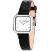 Image de Karl Lagerfeld Montre Pour Femme Square Classics 33mm 5atm Quartz/analogical