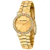 Image de Karl Lagerfeld Montre Pour Femme Crystals 33mm 5atm Quartz/analogical