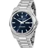 Image de Maserati Montre Homme Maserati Velocita - R8823152002 Bracelet Acier Argent