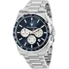 Image de Maserati Montre Homme Maserati Velocita - R8873652005 Bracelet Acier Argent
