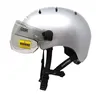 Image de KASK - Urban Lifestyle Mat - Casque vélo Argento Matt - M (52 - 58 cm)