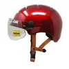 Image de KASK - Urban Lifestyle - Casque vélo Bordeaux - L (59 - 62 cm)