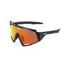 Image de Lunettes KOO Spectro Noir Verre Orange