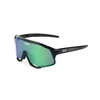 Image de Lunettes KOO Demos Verres Noir Vert