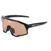 Image de KOO - Demos - Lunettes vélo Black / Rosé - Taille unique