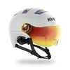 Image de KASK - Urban R Rainbow WG11 - Casque vélo Onice - M (52 - 58 cm)