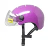 Image de KASK - Urban Lifestyle - Casque vélo Metal Purple - M (52 - 58 cm)