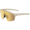 Image de KOO - Alibi - L - Lunettes vélo Sand Matt / Gold - Taille unique