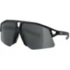 Image de KOO - Hype - Lunettes vélo Black Matt L.Smoke - Taille unique