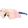 Image de KOO - Nebula Photochromic - Lunettes vélo (Photochromic Rose Gold MR Lenses) - Taille unique