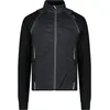 Image de CMP - Men's Unlimitech hybrid jacket with removable sleeves - Veste hybride homme Antracite - L